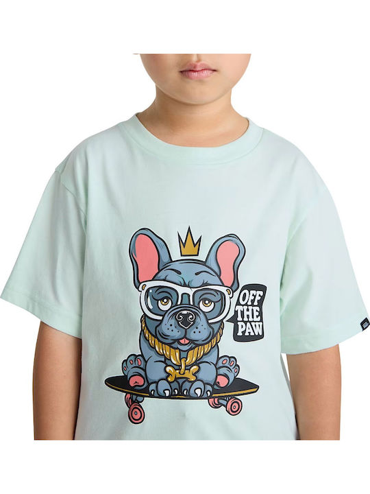 Kids' T-shirt Hint Of Mint