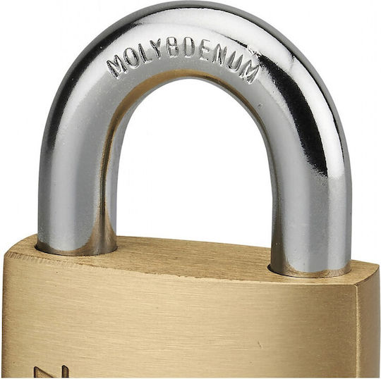 Thirard Bronze Padlock Brass with Key 40mm 1pcs