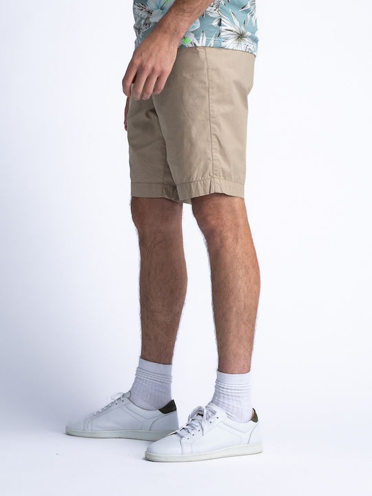 Men's Shorts Chino Beige