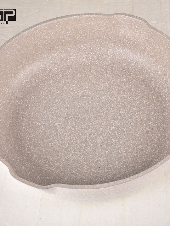 Pan made of Aluminum with Non-Stick Coating 23cm