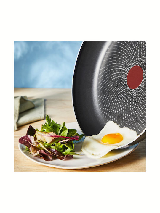 Tefal So Light Τηγάνι από Αλουμίνιο 24cm
