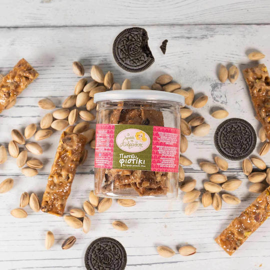 Oi Lichoudies tis Andronikis Sesamsamen-Bonbons POR-010 120gr