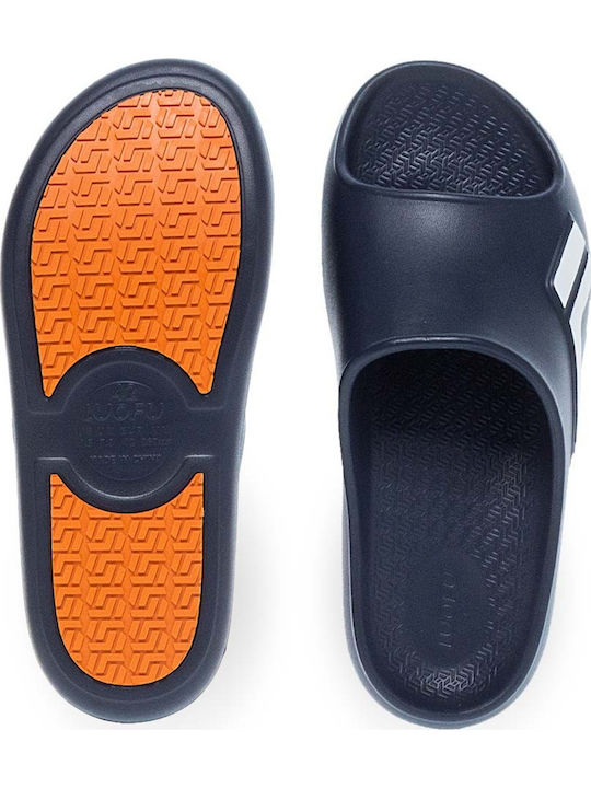 Ανδρικά Slides Μπλε