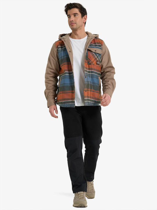 Jacke Brown