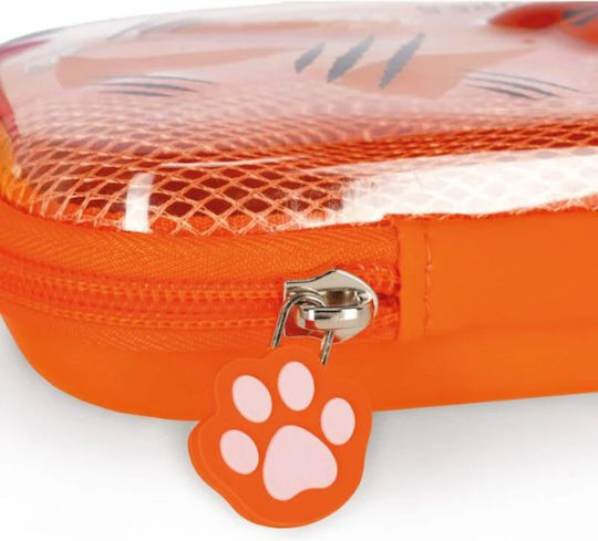 Legami Milano Wonderwow Pencil Case Tiger