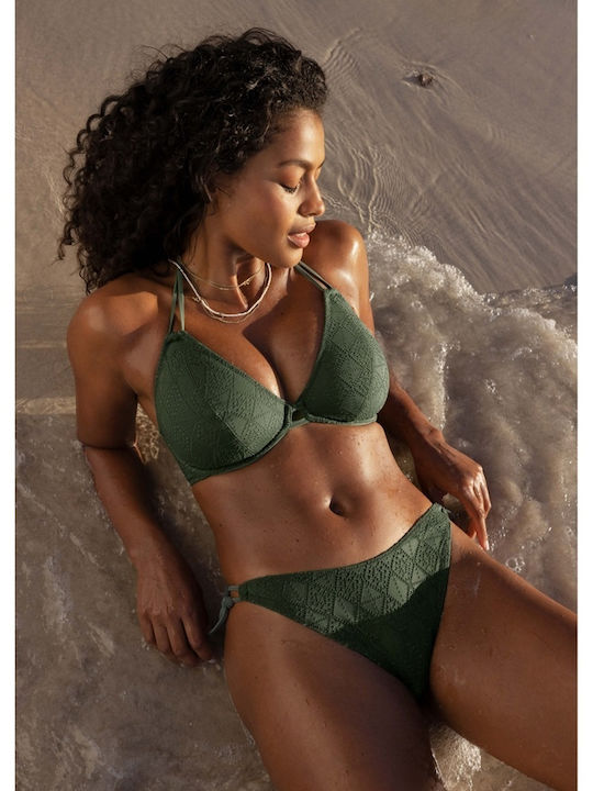Nomad Nights Bikini Σουτιέν Sage