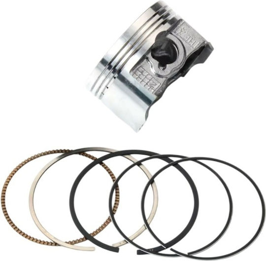 Honda Motorcycle Piston 58mm