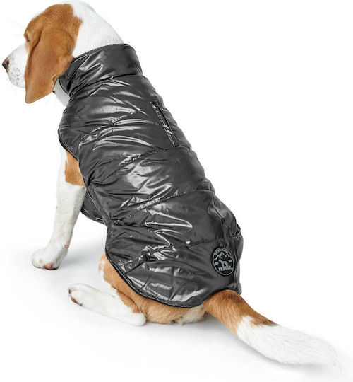 Hunter Black Dog Coat with 40cm Back Length
