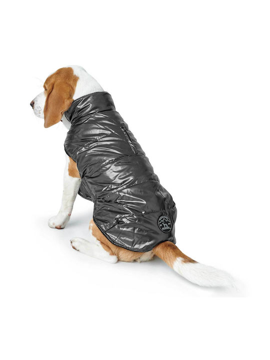 Hunter Black Dog Coat with 45cm Back Length