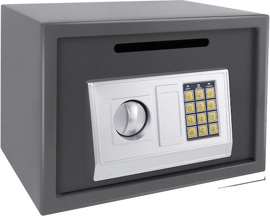 Seif cu Blocare Digitală cu Dimensiunile L25xW35xH24.8cm