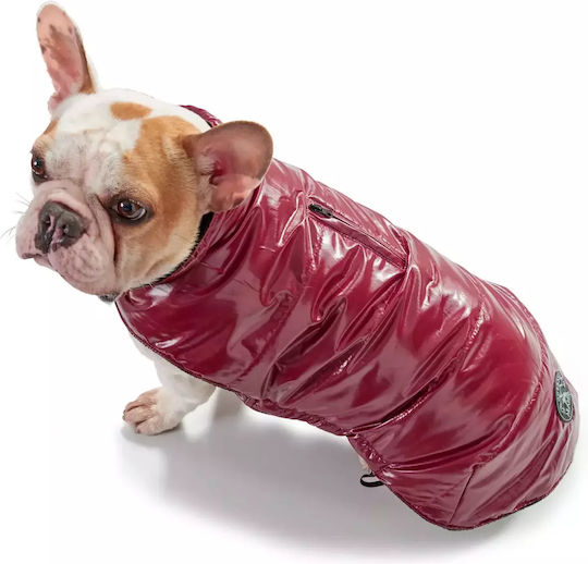 Hunter Black Dog Coat with 40cm Back Length