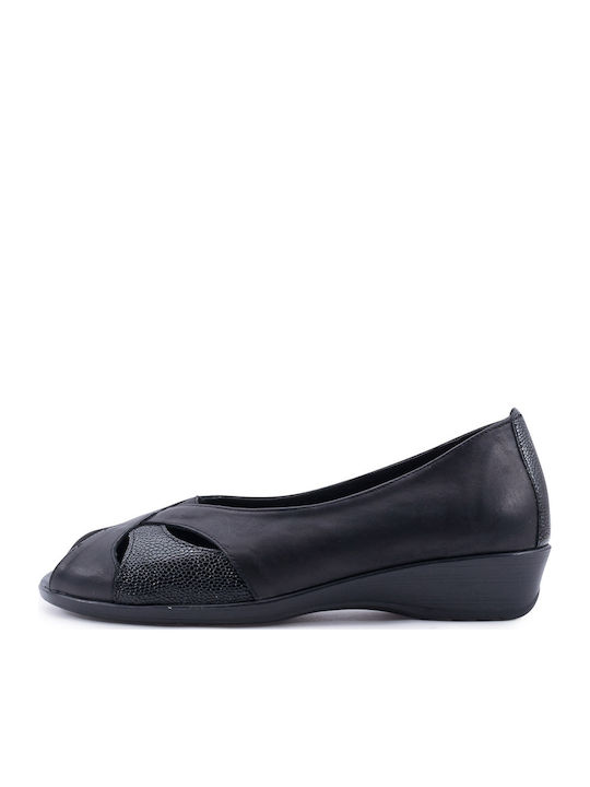 Women's Slip-Ons Black