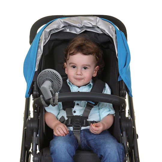 Dreambaby Ανεμιστηράκι Γκρι G2332