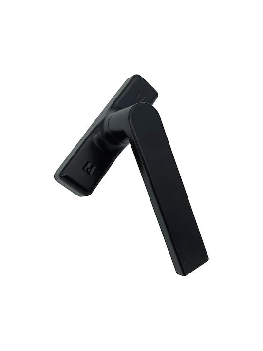 Domus Espag Window Handle White 17053