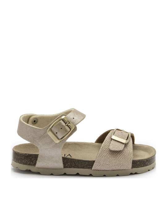 Kids' Sandals Anatomic Rose Gold