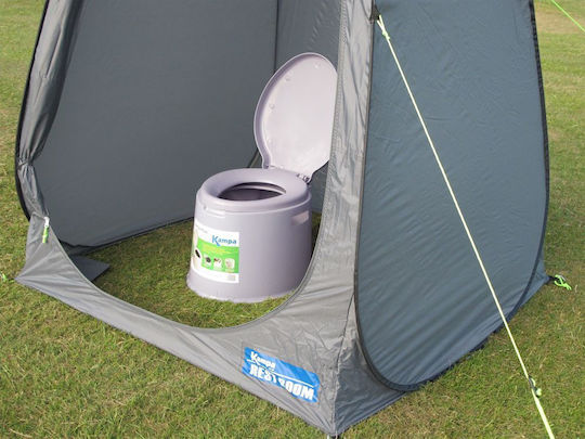 Kampa Khazi Portable Toilet
