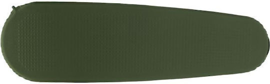 Easy Camp Auto-umflare Single Substrat Camping 182x51cm Grosime 2.5cm în culoarea Verde