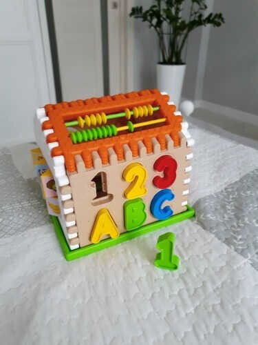 Tigres Babyspielzeug mit Sounds