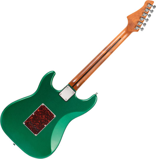 Tanglewood Електрическа Китара Зелен