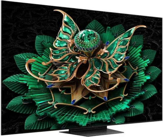 TCL Smart Τηλεόραση 98" 4K UHD Mini LED C7K HDR (2025) 98C7K