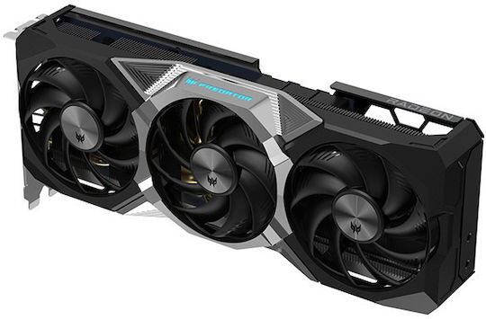 Acer Radeon RX 9070 16GB GDDR6 Predator BiFrost Graphics Card