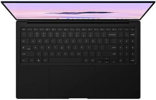 Samsung Galaxy Chromebook Plus 15.6" FHD (Core 5-120U/8GB/256GB SSD/Chrome OS) (UK Keyboard)