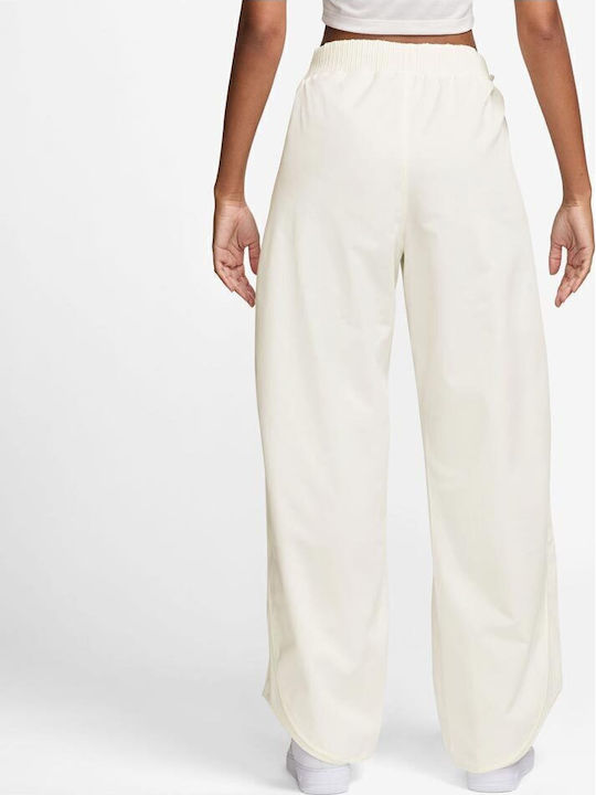 Nike Sportswear Sweatpants White