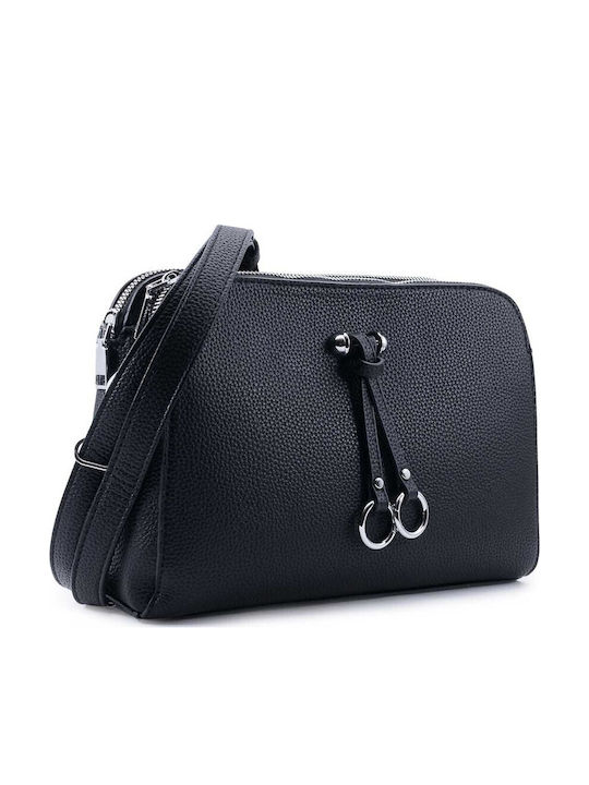 Women's Handbag Shoulder Black