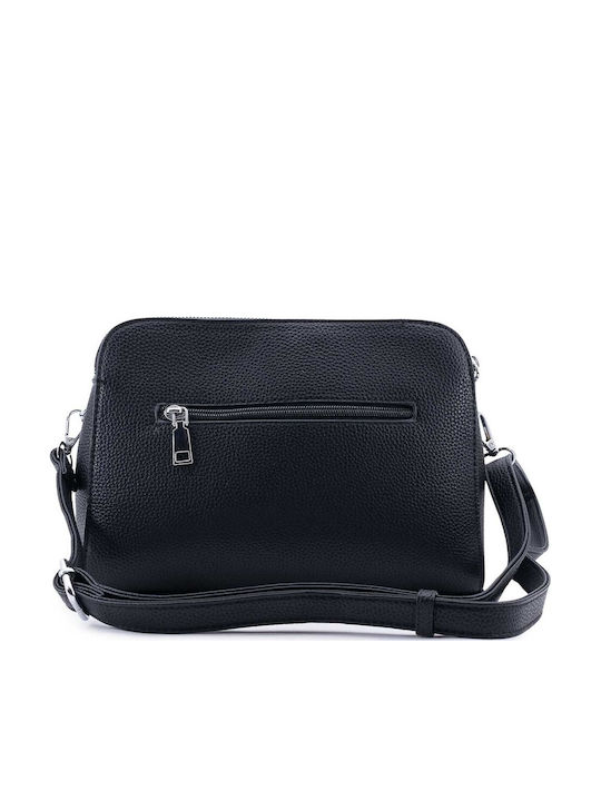 Women's Handbag Shoulder Black