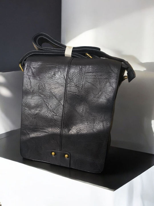 Damentasche Schultertasche Schwarz