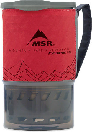 MSR Εστία Μαγειρέματος για Camping
