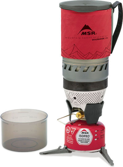 MSR für Camping