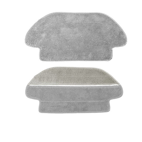 Spare Parts Set 8 Pieces for Robot Vacuum Xiaomi Viomi Cecotec