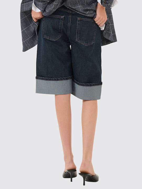 My Essential Wardrobe Γυναικείο Σορτς Μπλε