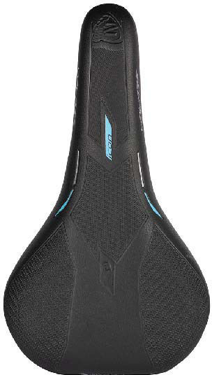 Selle Bassano Volare Icon Σέλα Ποδηλάτου Μαύρη