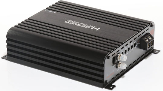 Audio System Кола Усилвател 1 Канал (Amplifier Class D)