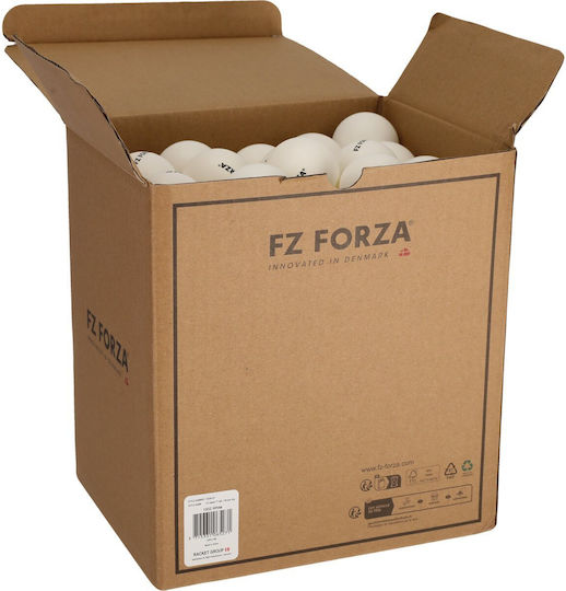 Μπαλάκια Ping Pong Fz Forza Classic Tt 100 Τμχ
