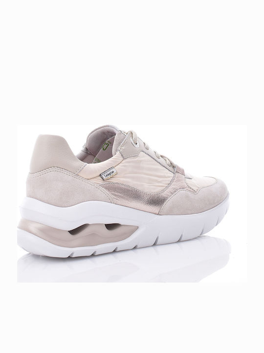 Γυναικεία Sneakers Ecru