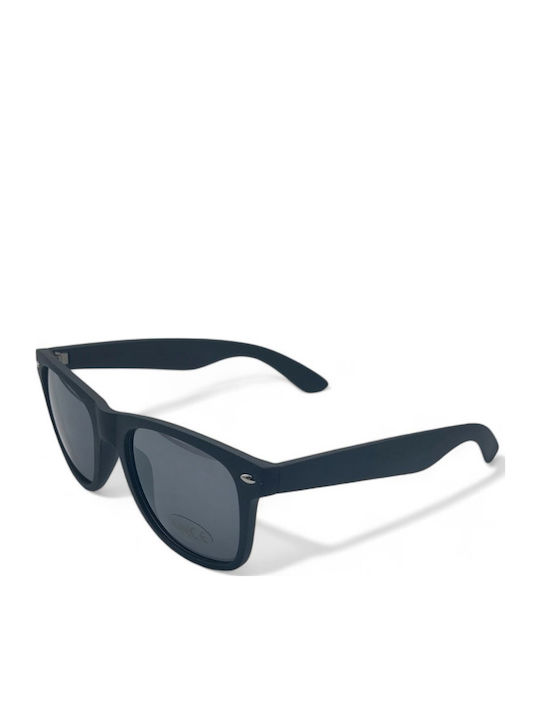 Dasoon Vision Unisex Sunglasses with Black Frame and Black Lens 2478023