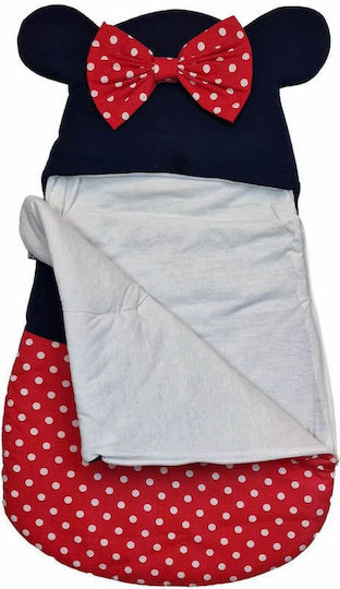 Bebecix Iarna Sac de dormit Multicolor