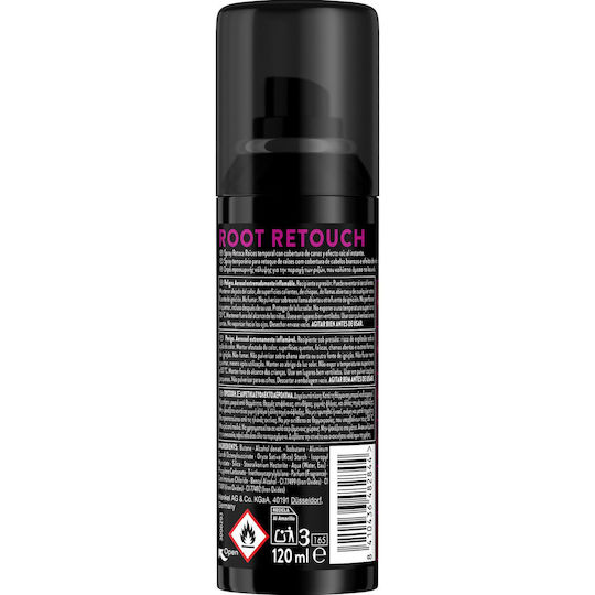 Syoss Root Retouch Боя За Коса Кестеняво Тъмно 120ml