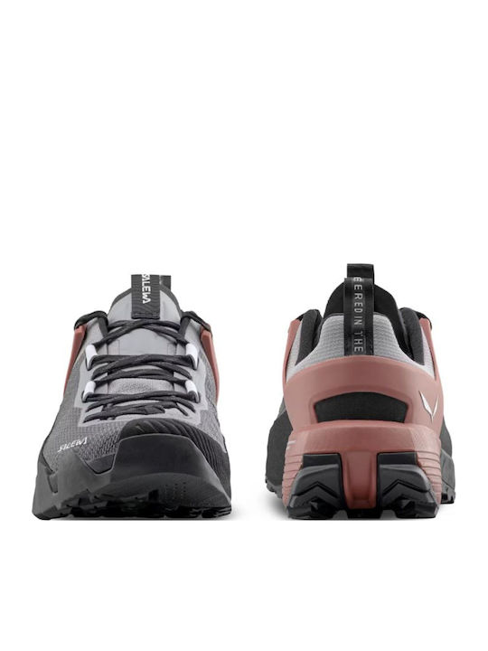 Salewa Wildfire Women's Hiking Shoes Gray