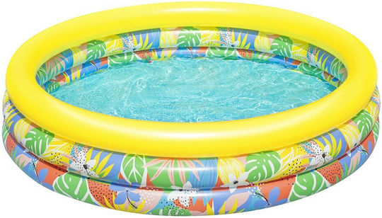 Bestway Piscină Gonflabilă Rotundă Pentru Copii 508lt