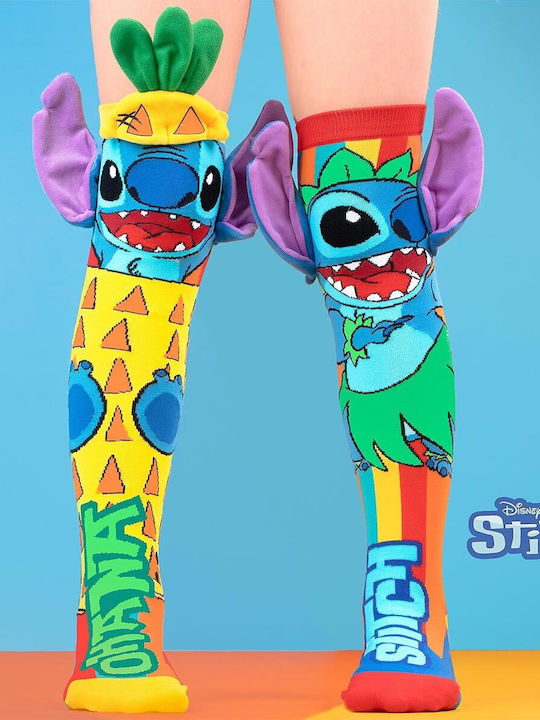 Madmia Kids' Socks Pineapple
