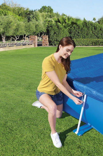 Bestway Rectangular Pool Cover 259x170cm 1pcs