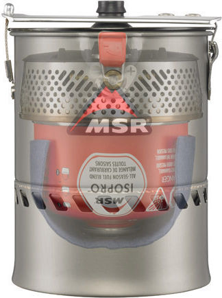 MSR Reactor Stove for Camping