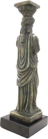 Bronze Caryatid Statue