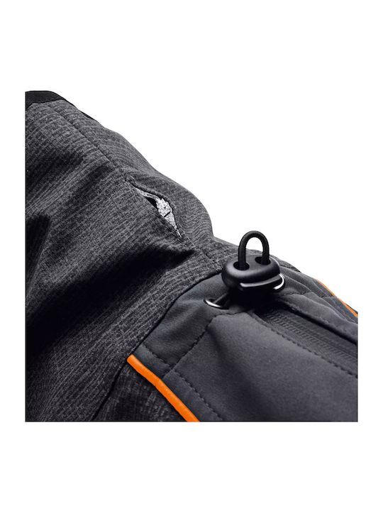 Hunter Waterproof / Windproof Dog Coat with 55cm Back Length