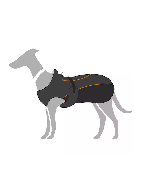 Hunter Waterproof / Windproof Dog Coat with 55cm Back Length