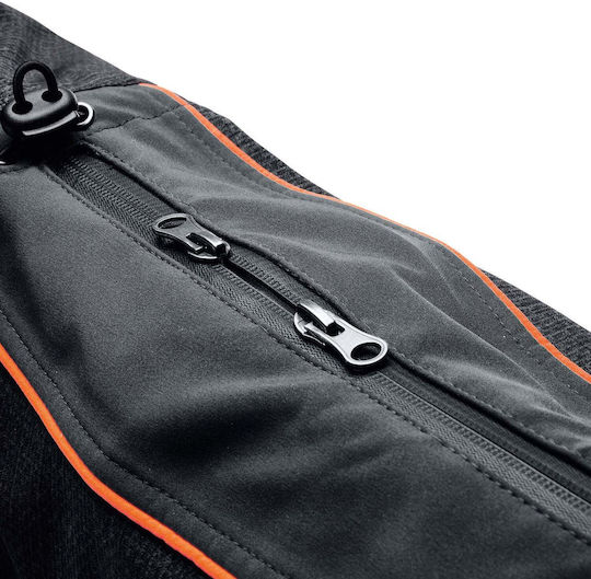 Hunter Waterproof / Windproof Dog Coat with 55cm Back Length